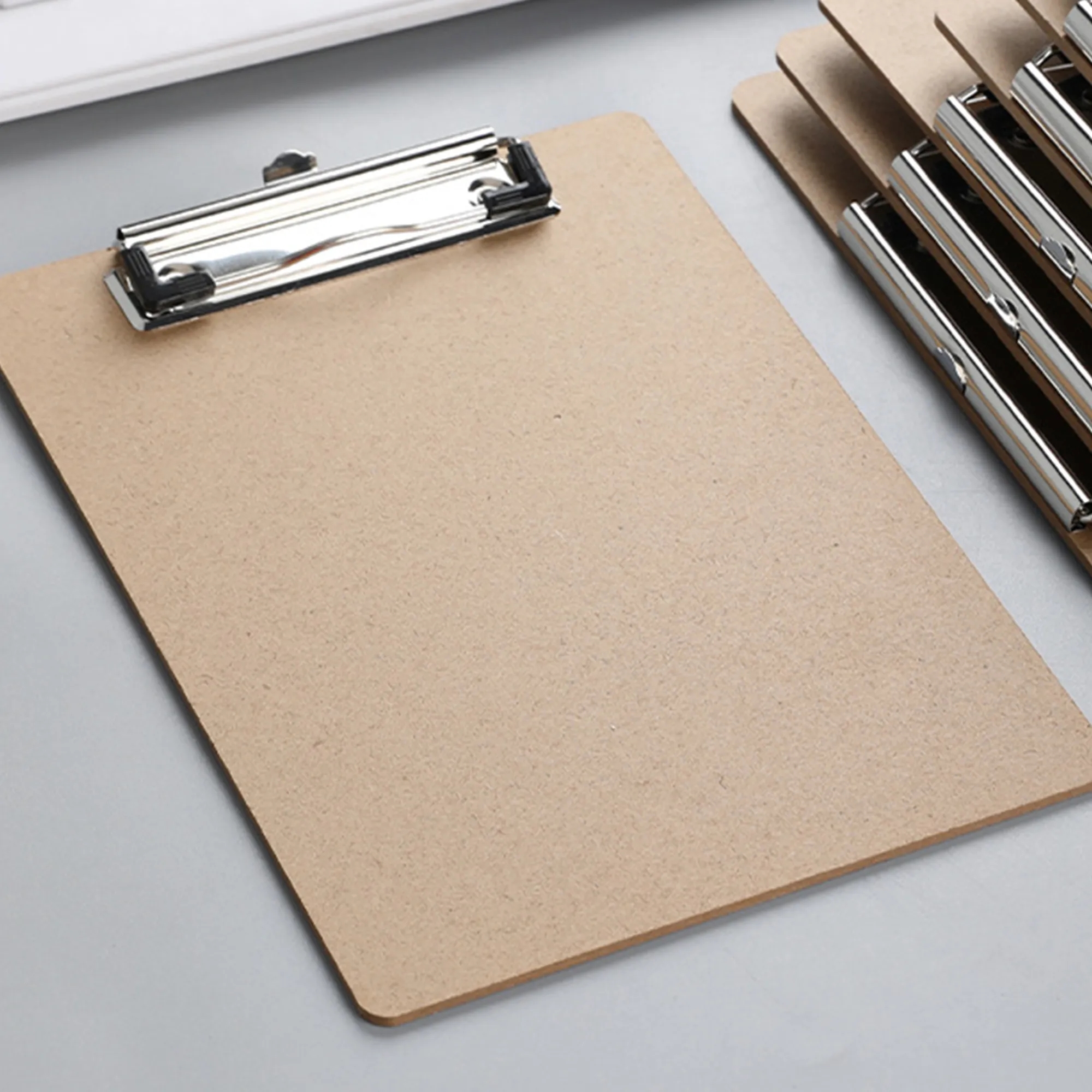 Clipboard With Hard Backing 2