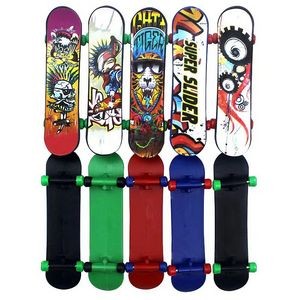 Customizable Mini Finger Skateboard Toys 6