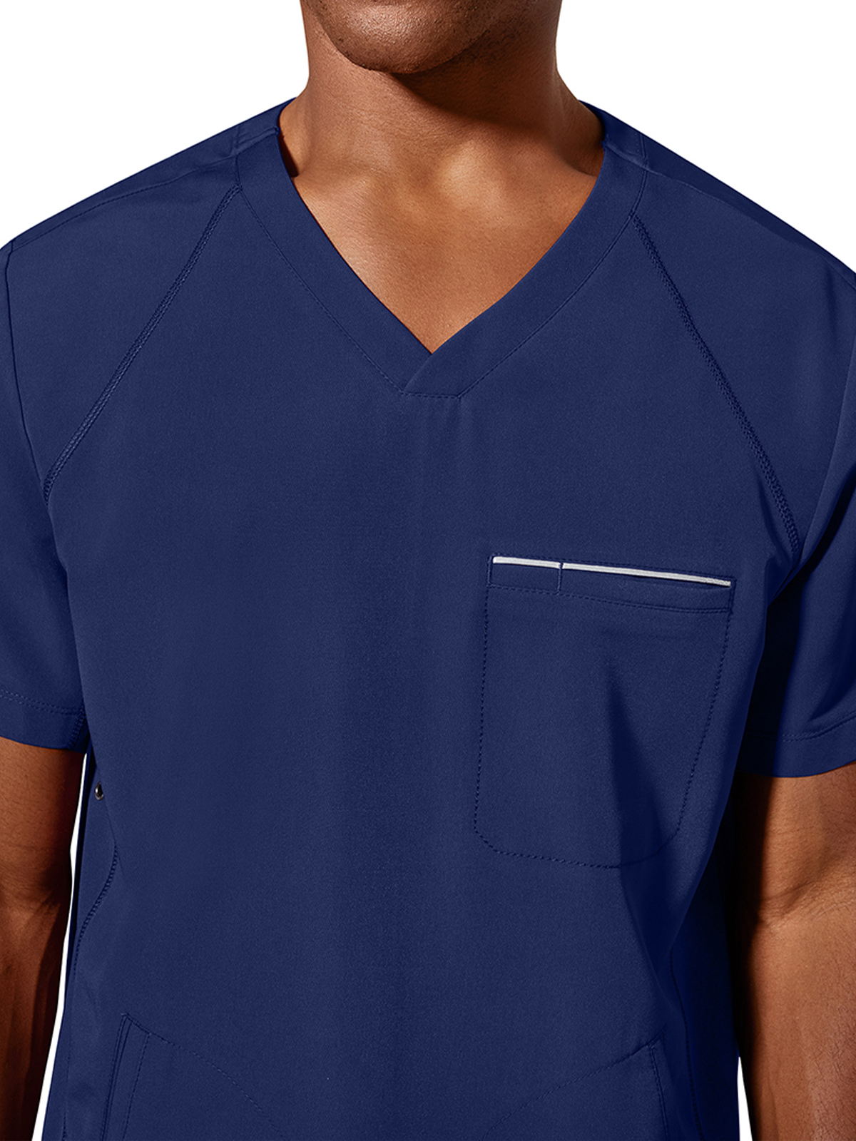Healing Hands - 360 - Men's 3-Pocket Steven Moisture Wicking Top 14