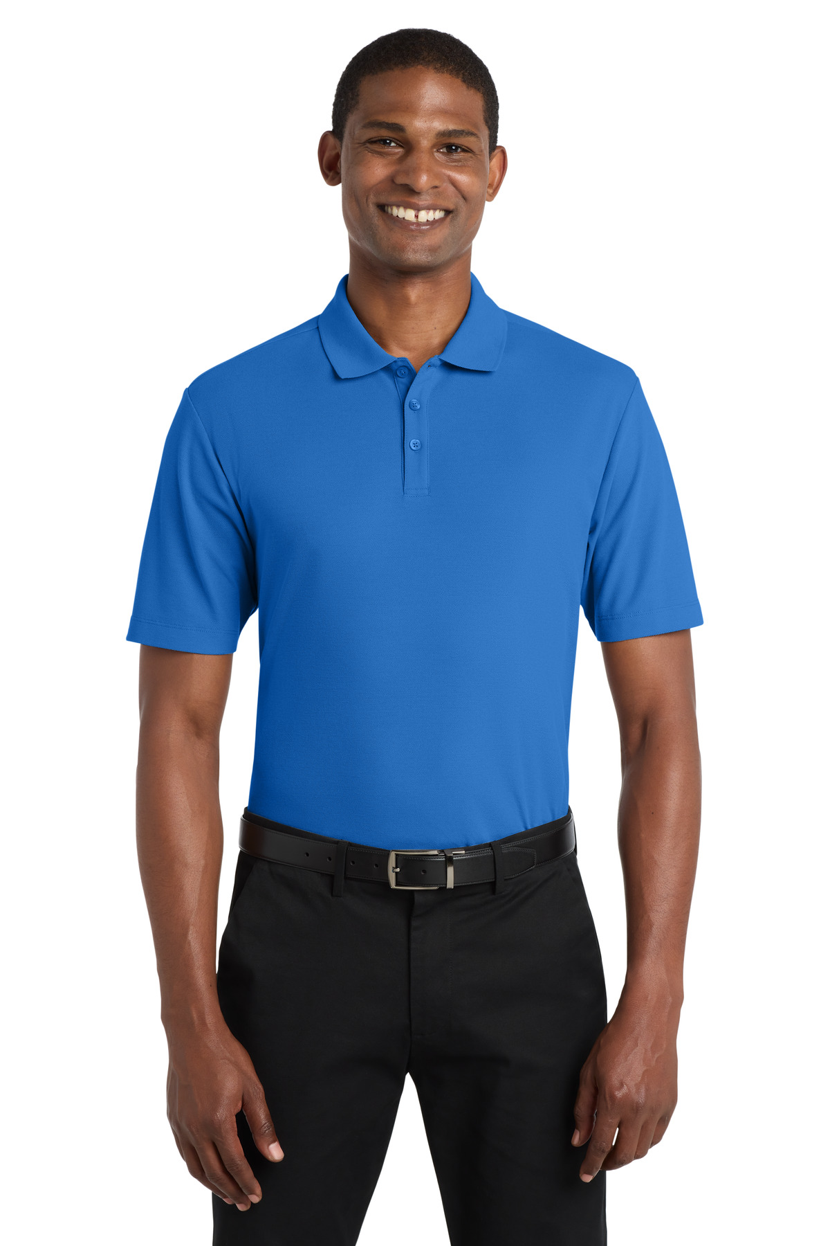 Port Authority SuperPro React Polo. K810 39