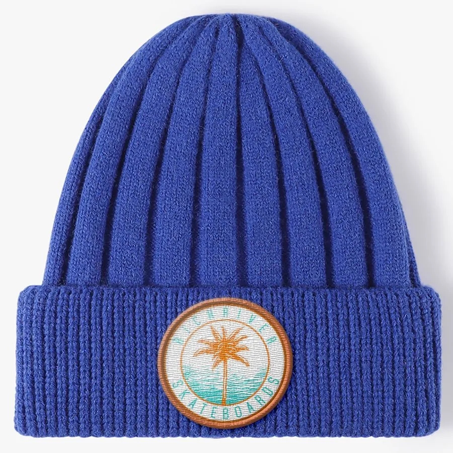 Squishy Cashmere Fiber Beanies 13