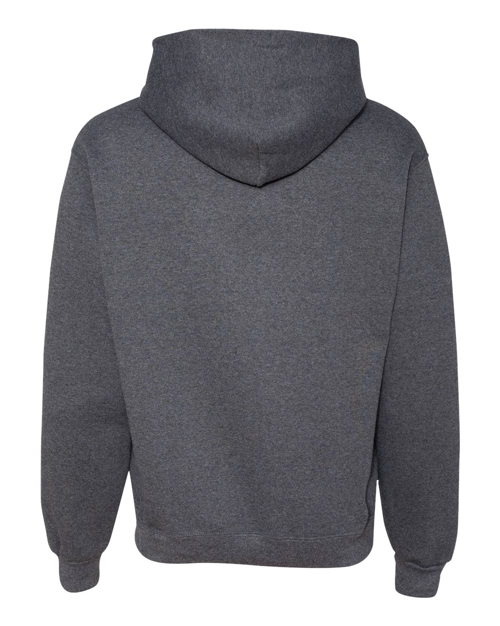 Unisex Super Sweats NuBlend® Hooded Sweatshirt - 4997MR 3
