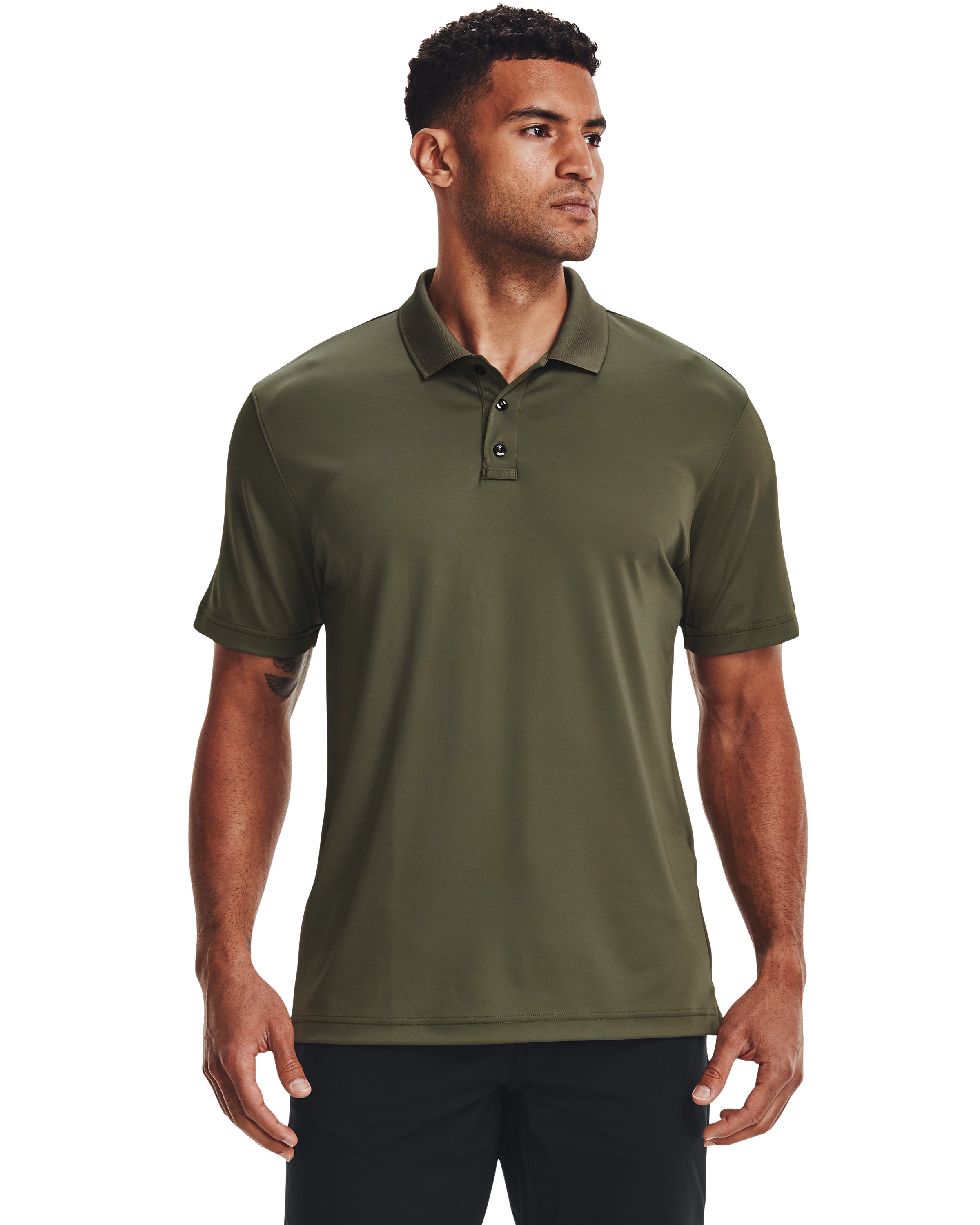 UA Tactical Performance 2.0 Men's Polo 6