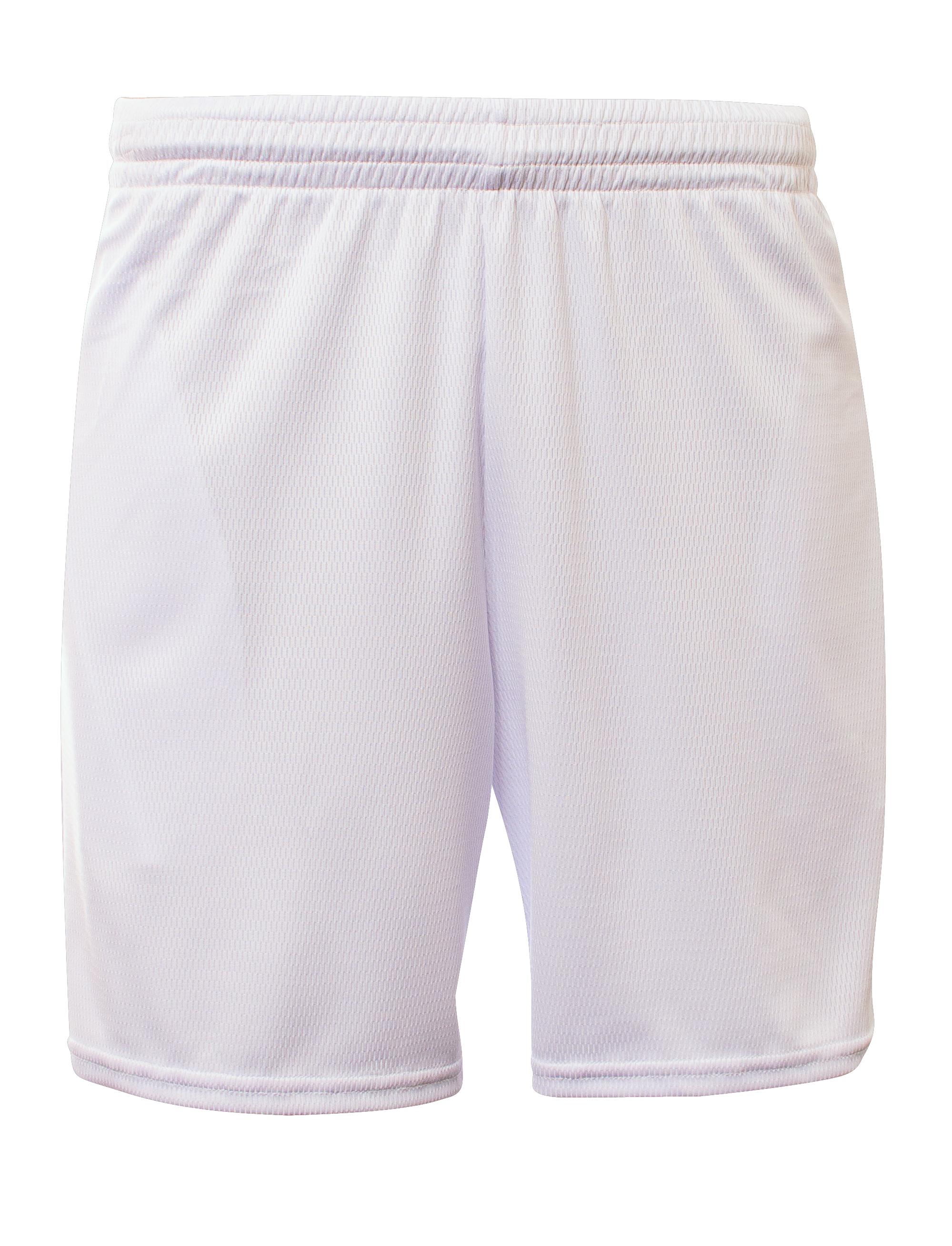A4 Flatback Mesh Short with Pockets 5