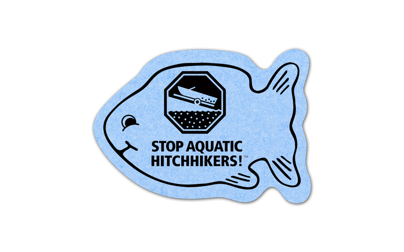 Fish Compressed Sponge 4FH