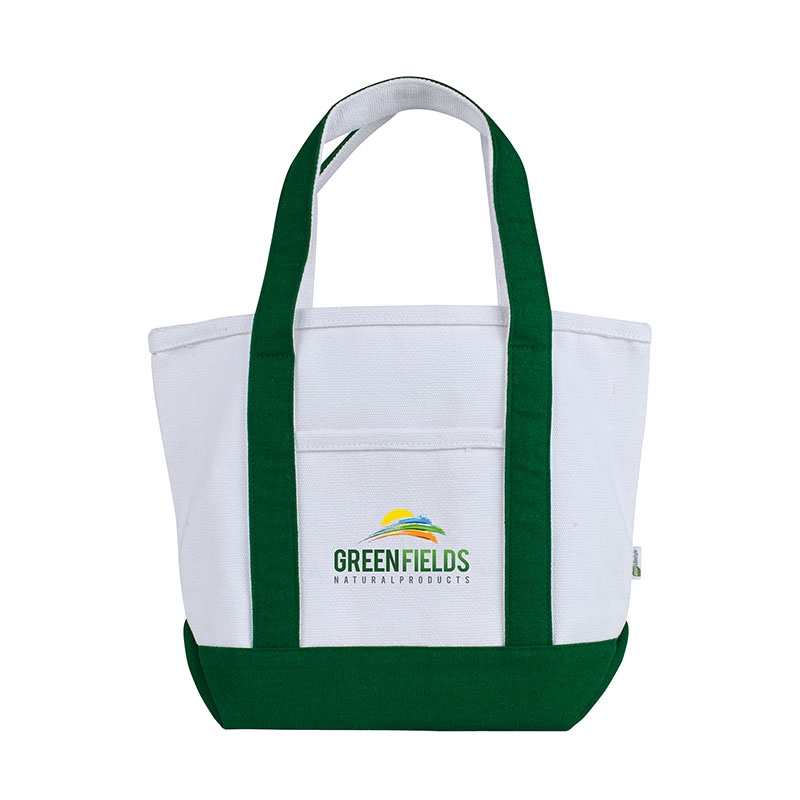 Roan Mini 24 oz. Recycled Canvas Tote 35