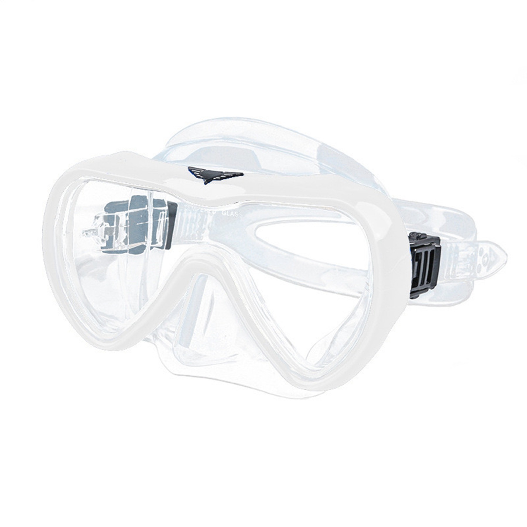 Anti-Fog Swimming Diving Mask 3