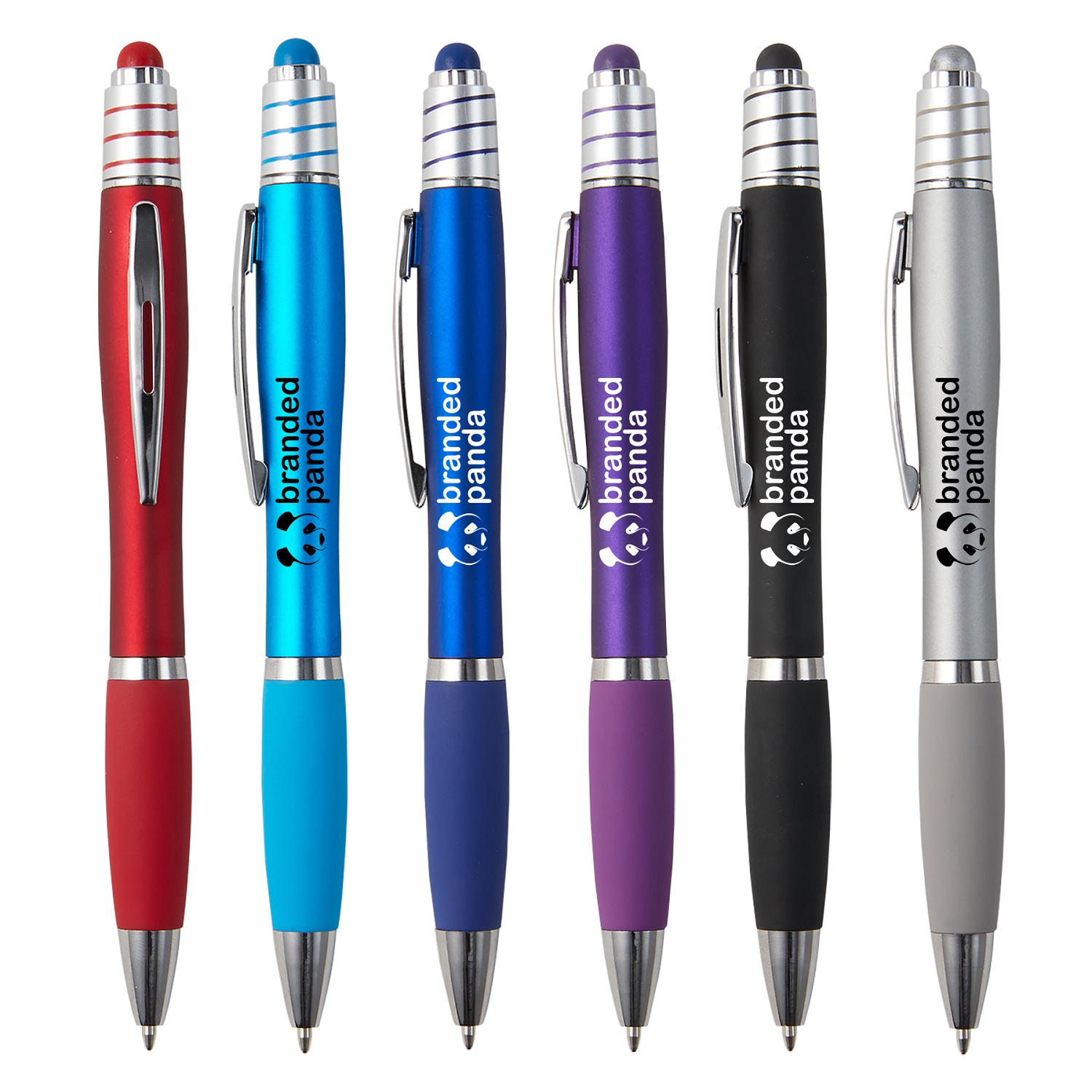 Velvet Touch Spin Top Stylus Pen 3