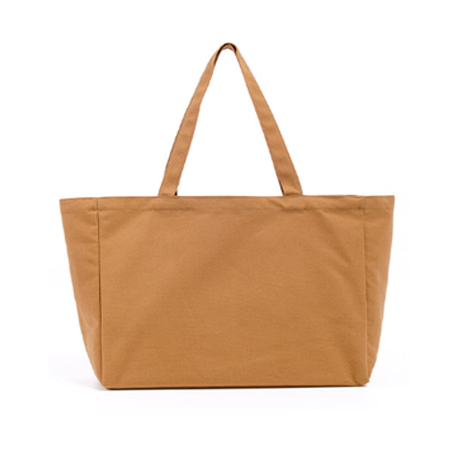 Classic Canvas Tote Bag, custom tote bag with logo imprint 3
