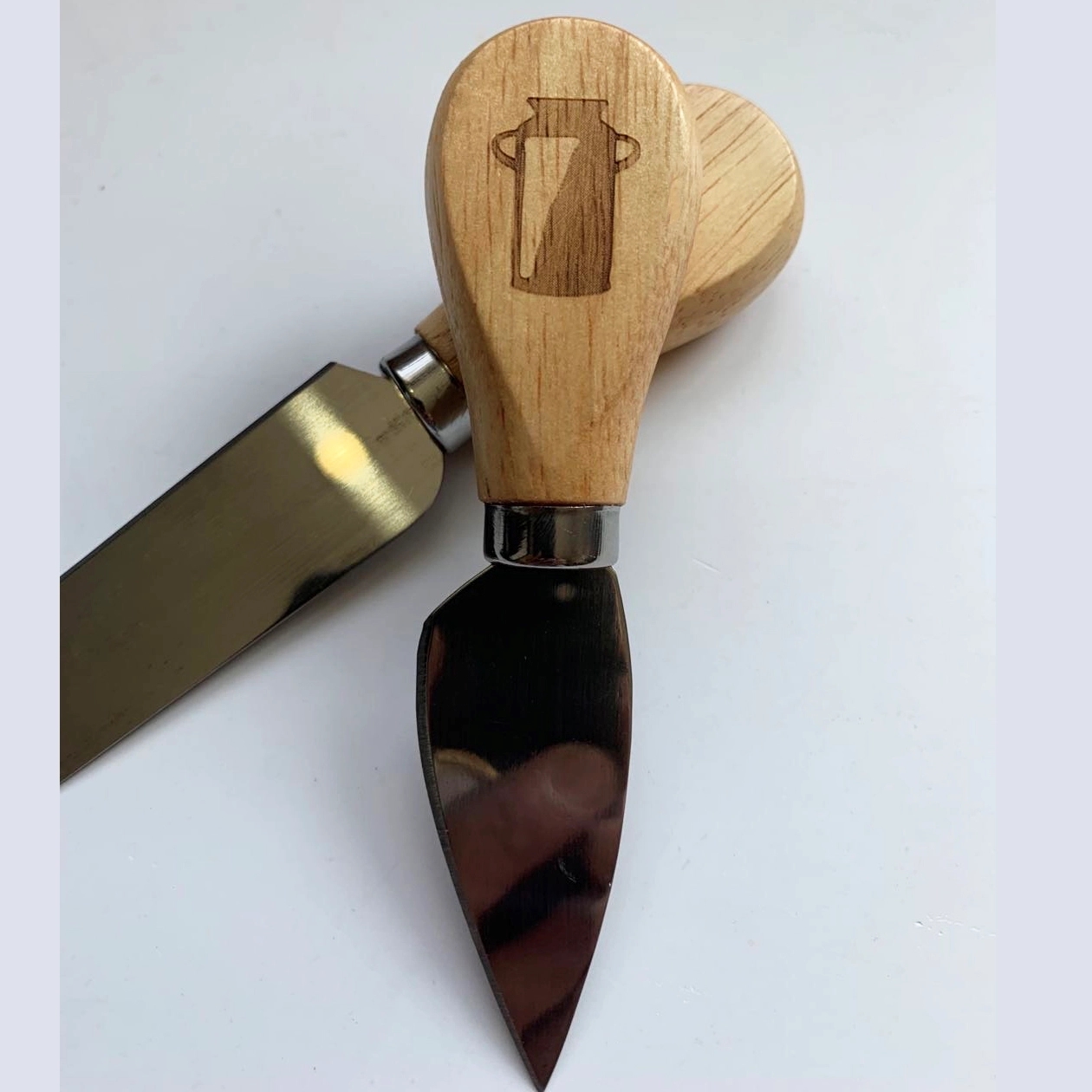 Cheese Knife 4 Piece Set 8