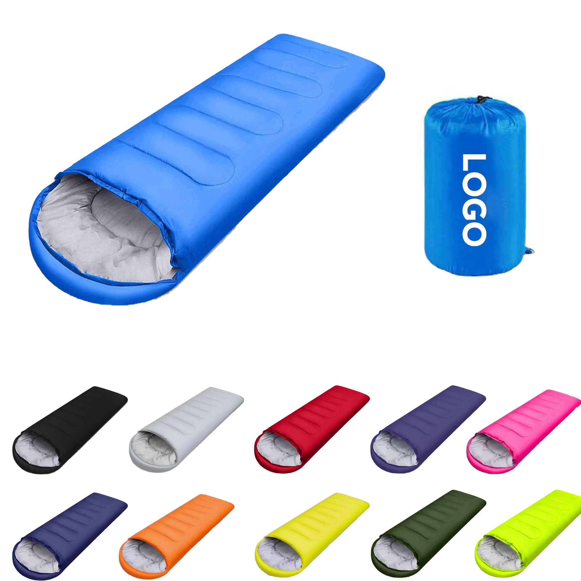 Outdoor Travel Sleeping Bag 2