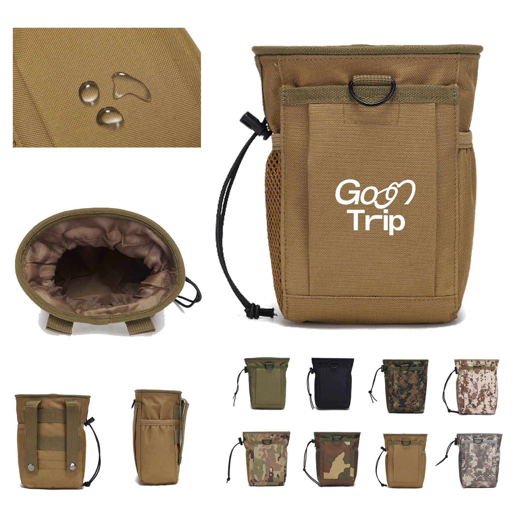 Tactical Small Recycling Bag 4