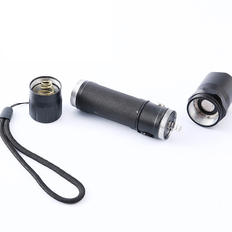 Rechargeable Flashlights with Compass 6