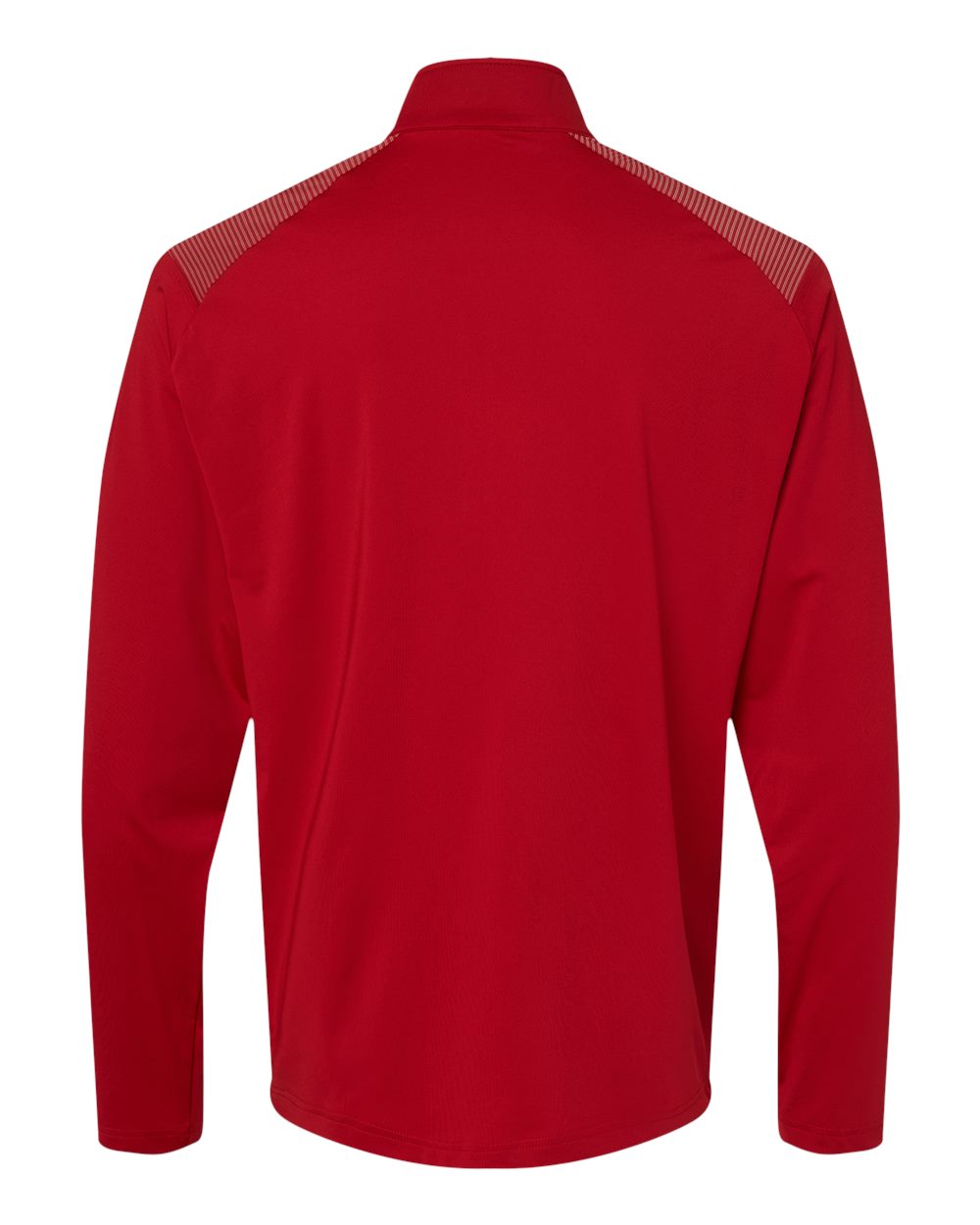 Men's Ultimate365 Lightweight Shoulder Stripe Quarter-Zip Pullover - A520 49