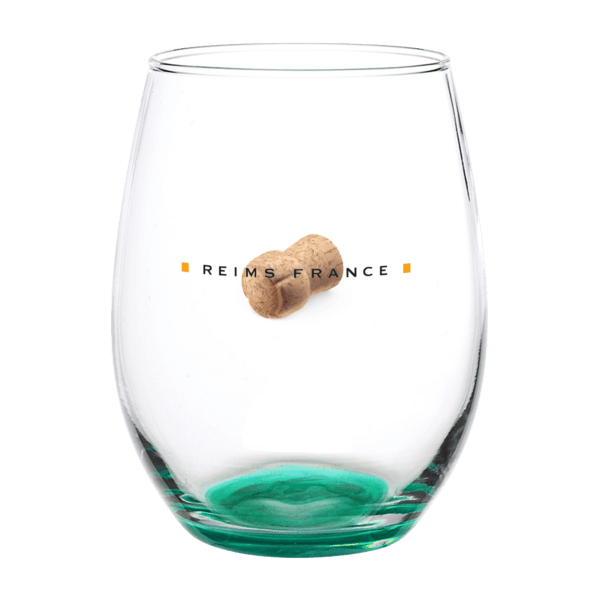 Enjoy 21 oz. ARC Stemless Wine Glass 36