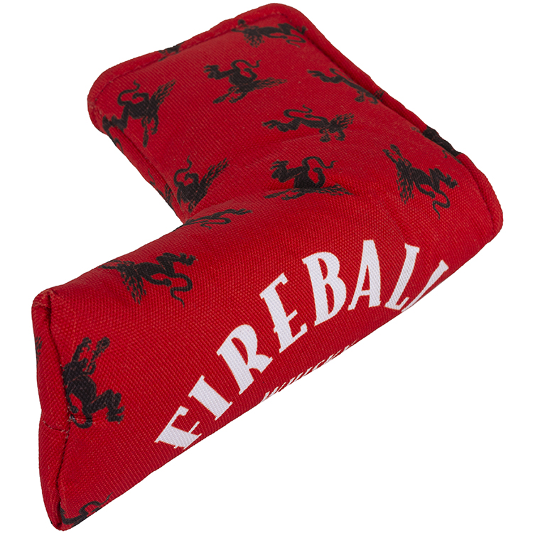Sublimated Velcro Blade Putter Cover (Cordura) 2