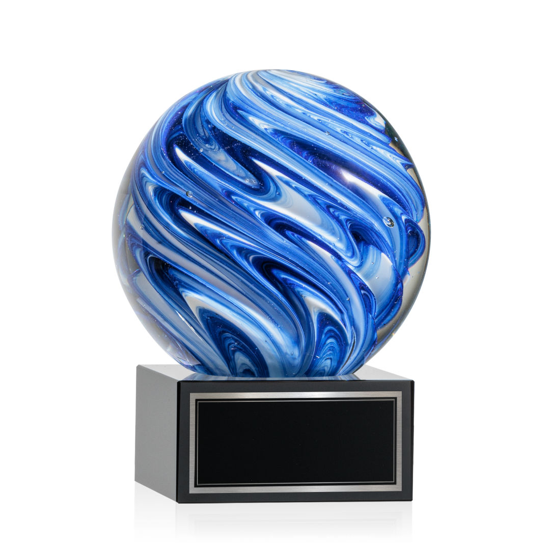Naples Award on Hancock Base - Black 4