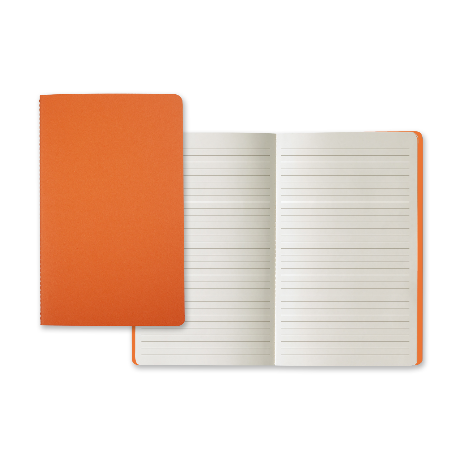 Castelli Prisma Medio Saddle Stitched Lined Ivory Page Journal 2