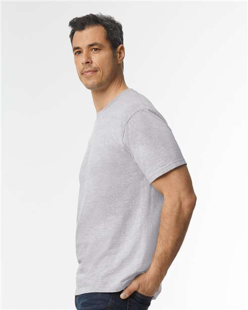 Unisex Softstyle® Midweight T-Shirt - 65000 127