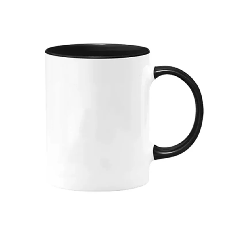 12 Oz Ceramic Coffee Mug 3