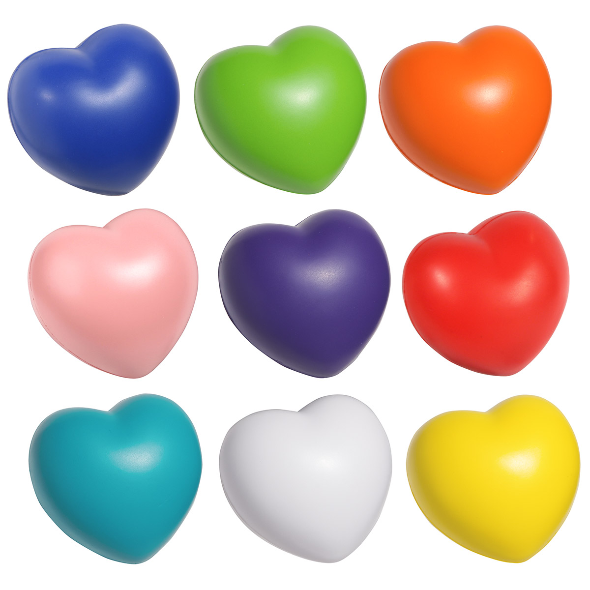 Valentine Heart Stress Reliever 35