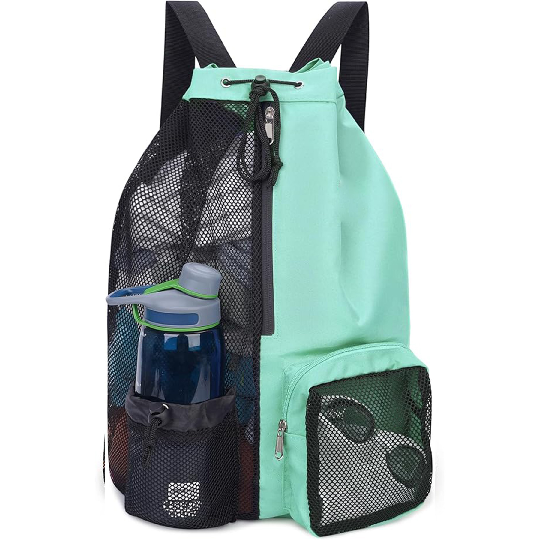 Quick Drying Portable Drawstring Backpack 7