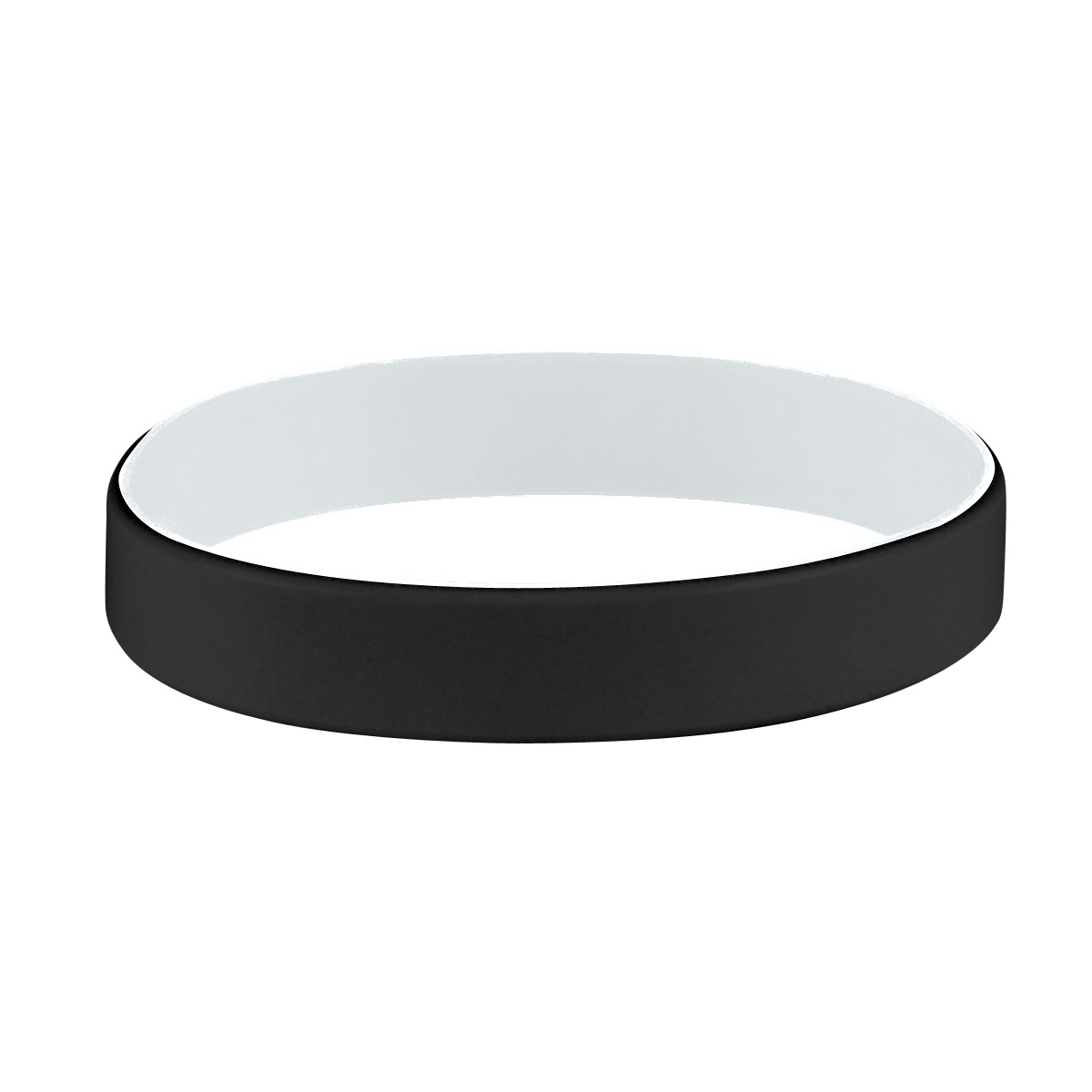 Colored Letter Silicone Bracelet 22