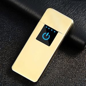 Sensitive Touching Heat Foil Lighter 6