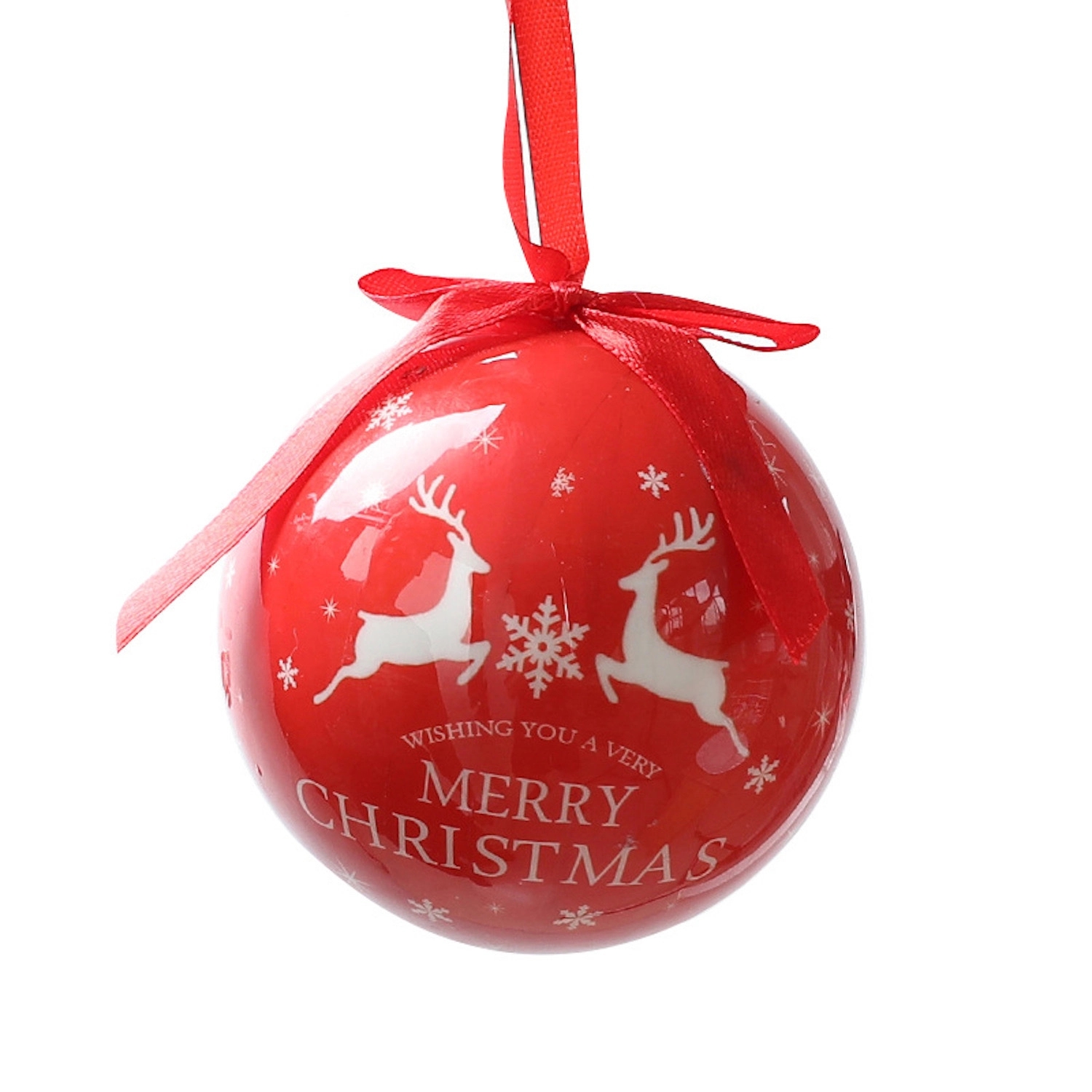 2.95" Christmas Balls 9