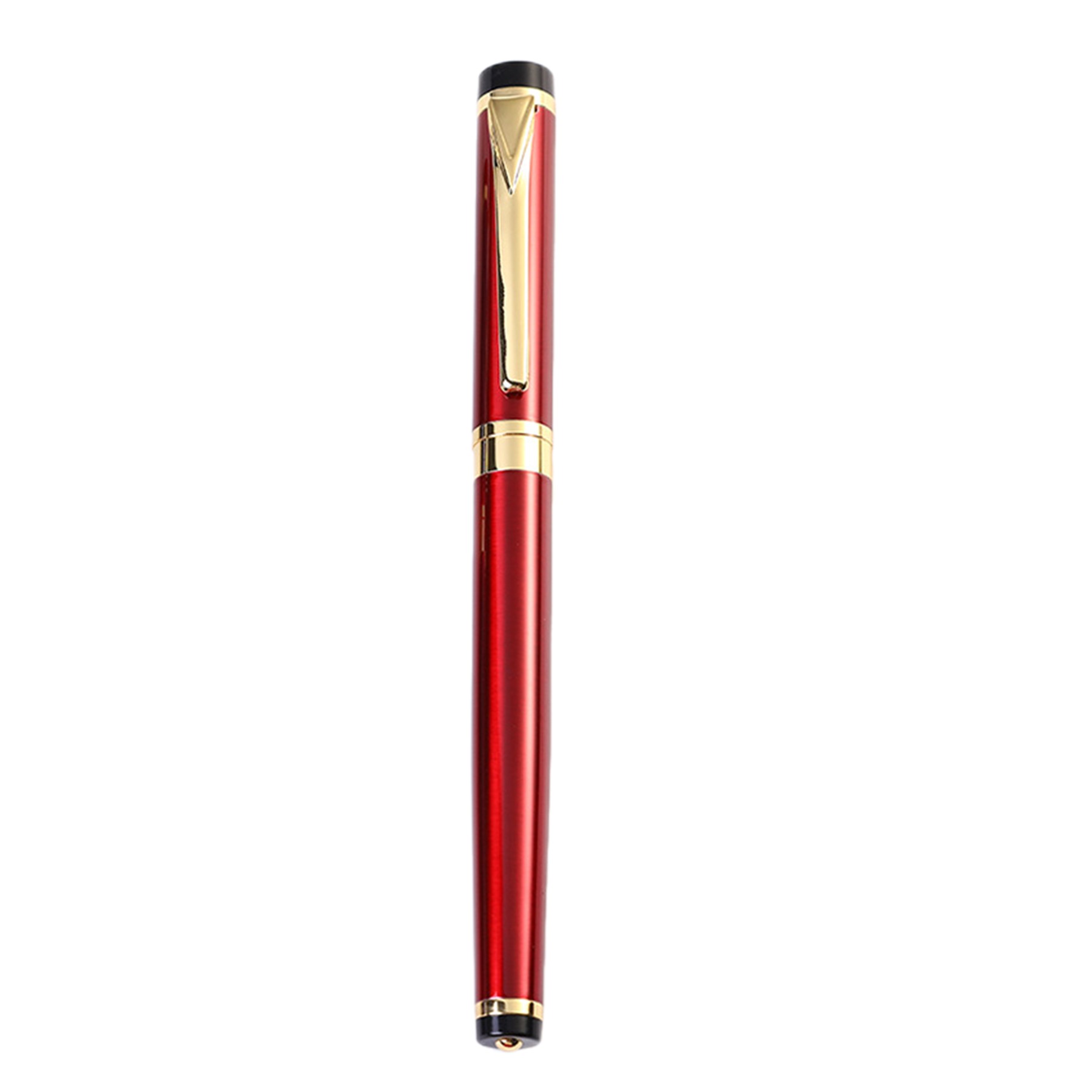 Metal Signature Fountain Pen 3