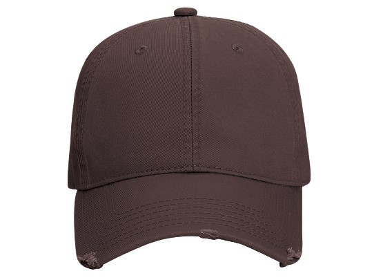 OTTO CAP® 6 Panel Low Profile Dad Hat 111