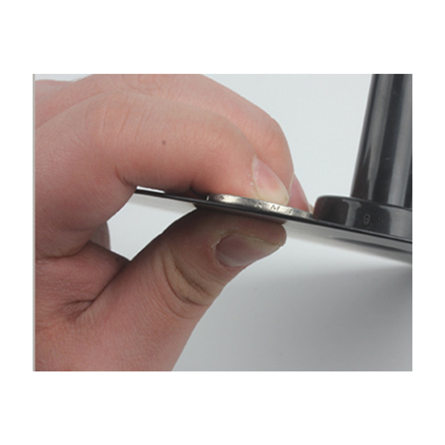 Plastic Poster Display Stand 2