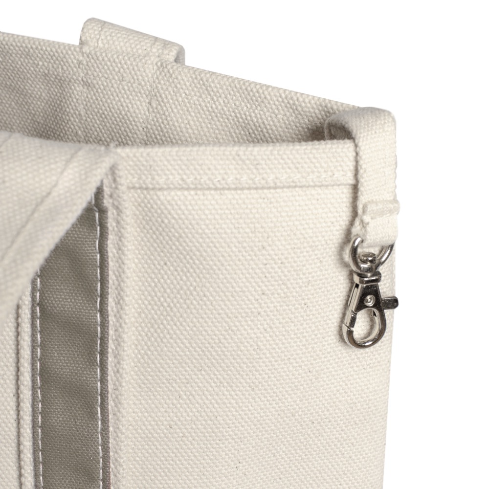 24 Oz. Extra Super Heavy Canvas Alpine Tote Bag 11