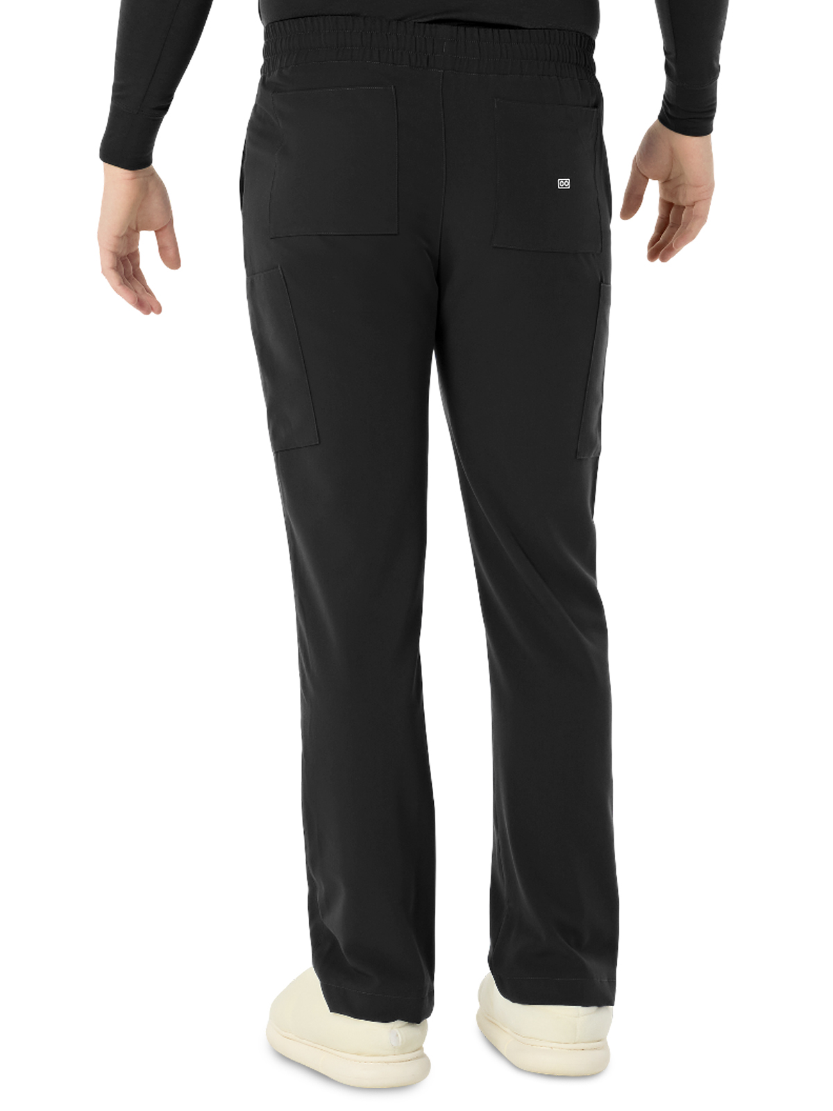 Parkley ABC - Men's Seven-Pocket HUGO Drawstring Pant 4