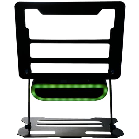 Elevate Laptop Stand and Bluetooth Speaker 94