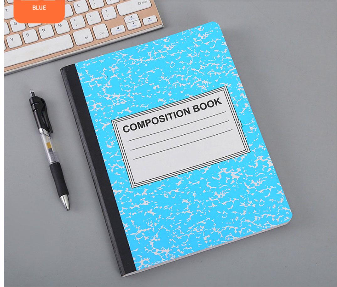 Composition Notebook 3
