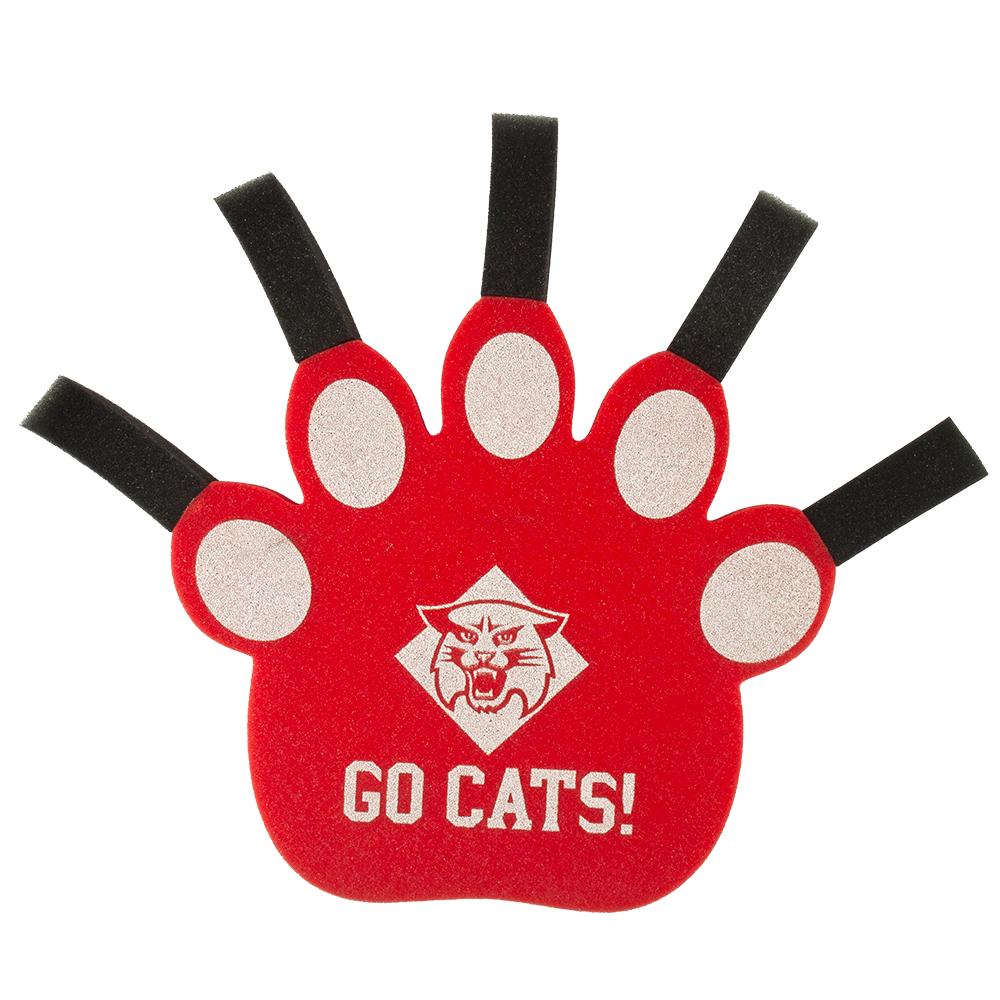 Foam Mitt - 14" Five Talon Paw 10