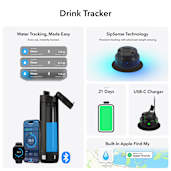 HidrateSpark PRO 2 Chug 21oz 63