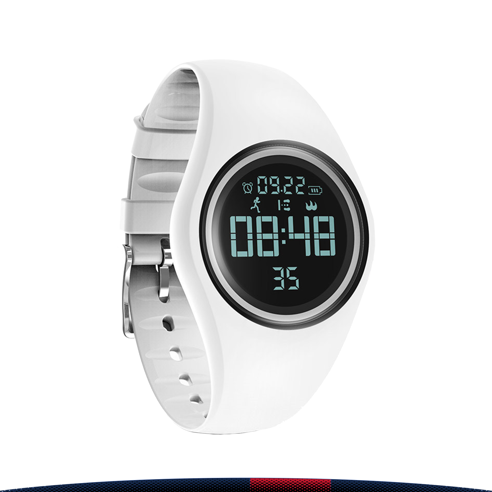 Kosma Pedometer Watch 2