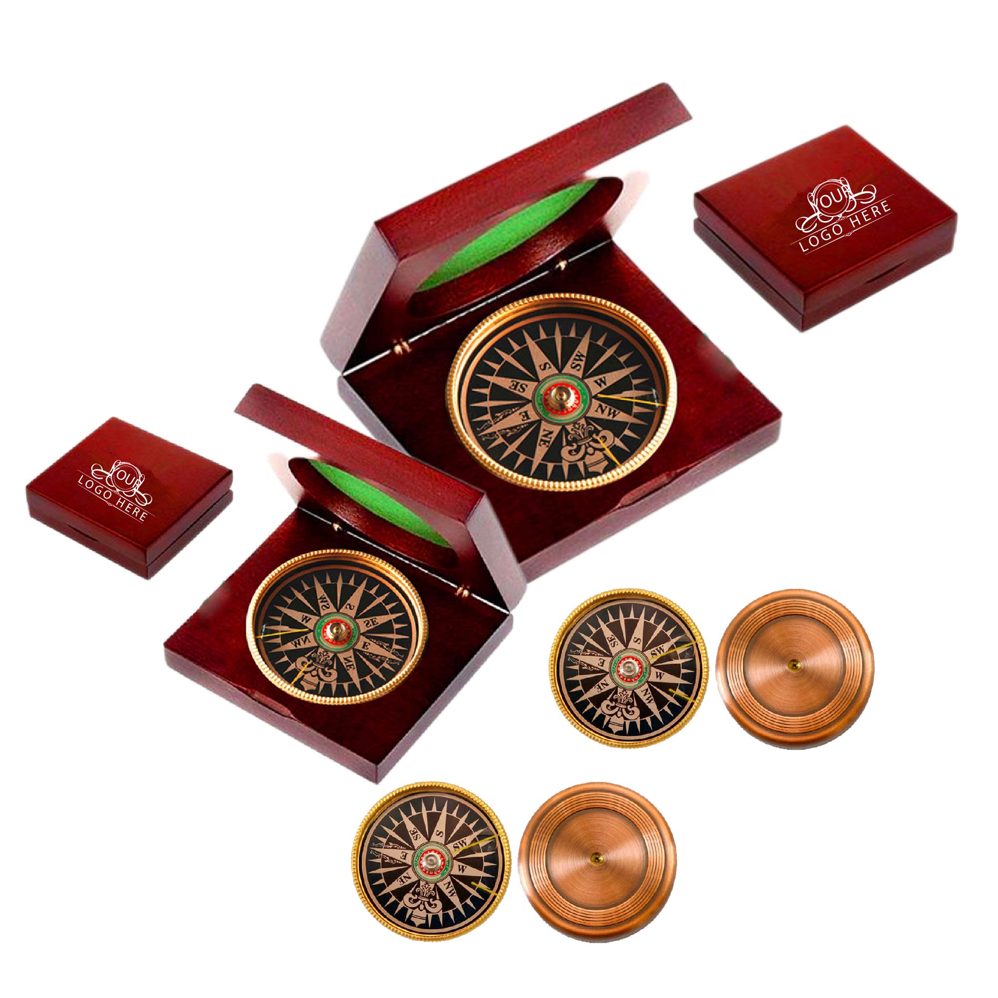 Deluxe Compass 3