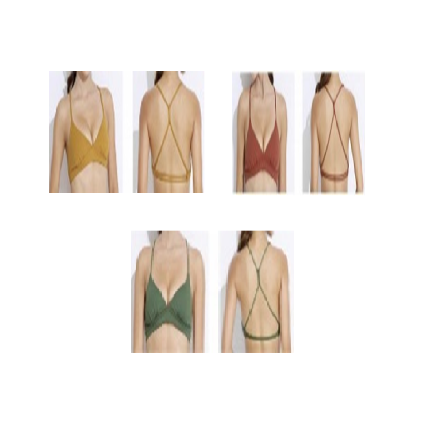 Yoga Sports Top - Stock Style 17 2