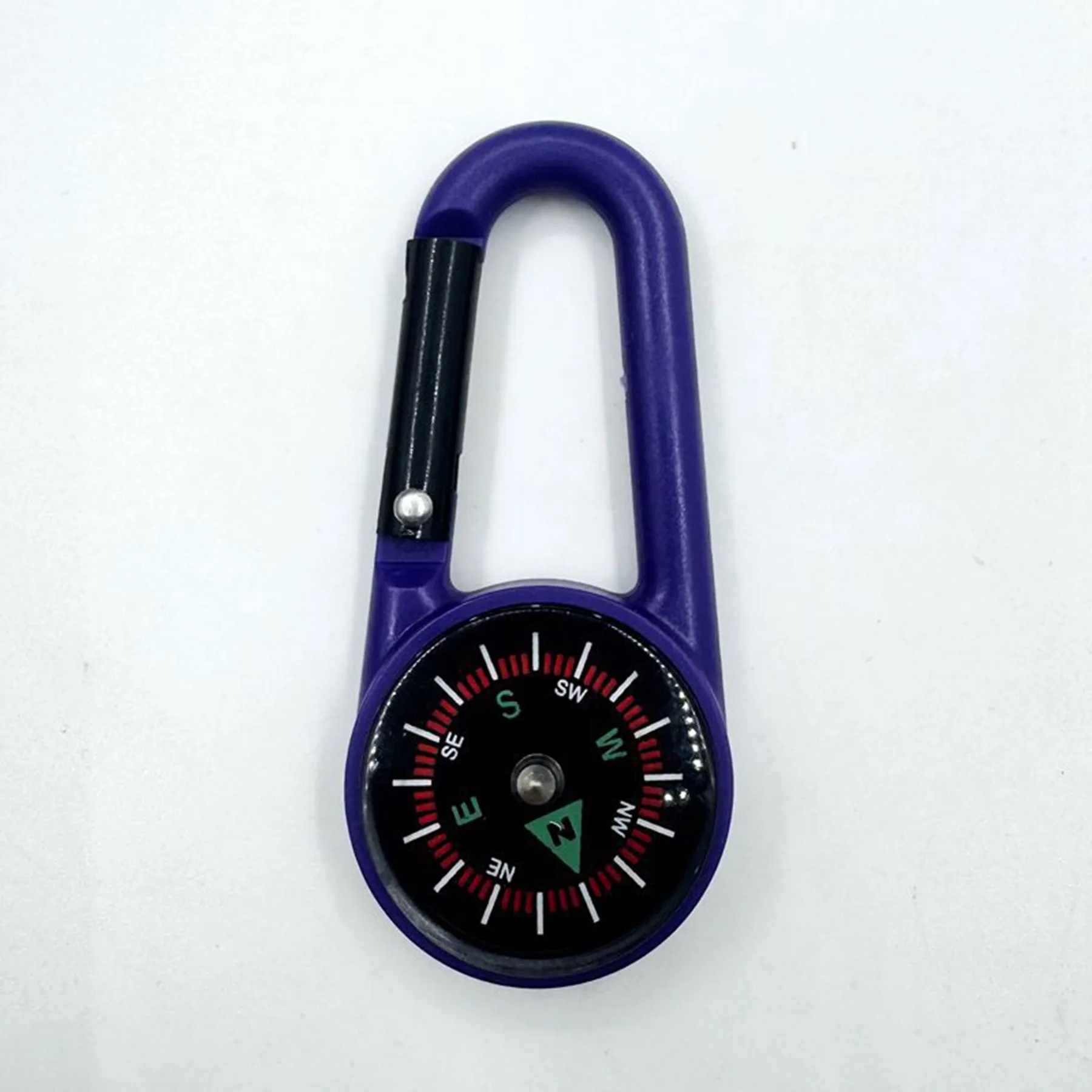 Plastic Compass Carabiner Clip 7