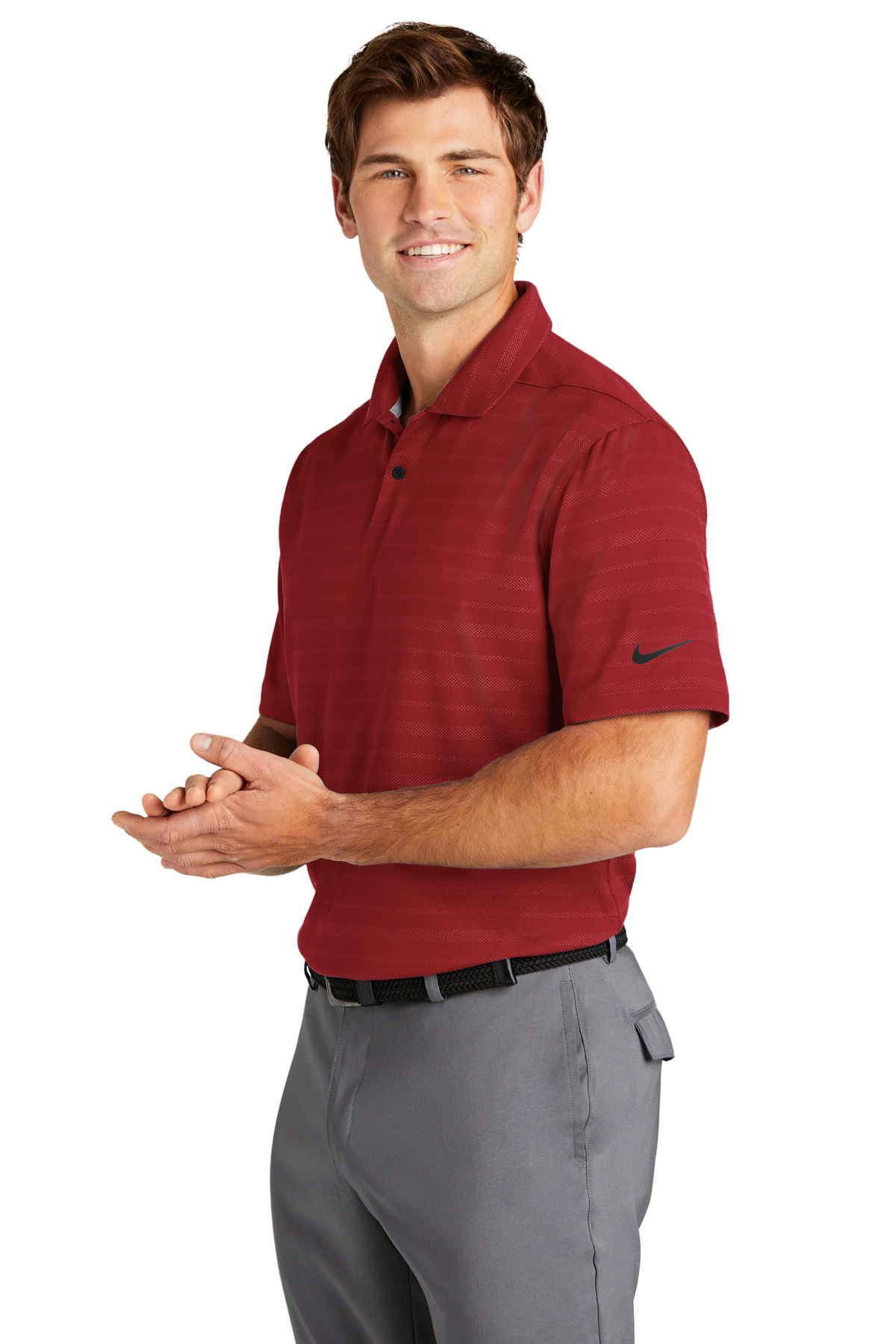 Nike Dri-FIT Vapor Jacquard Polo NKDC2115 18