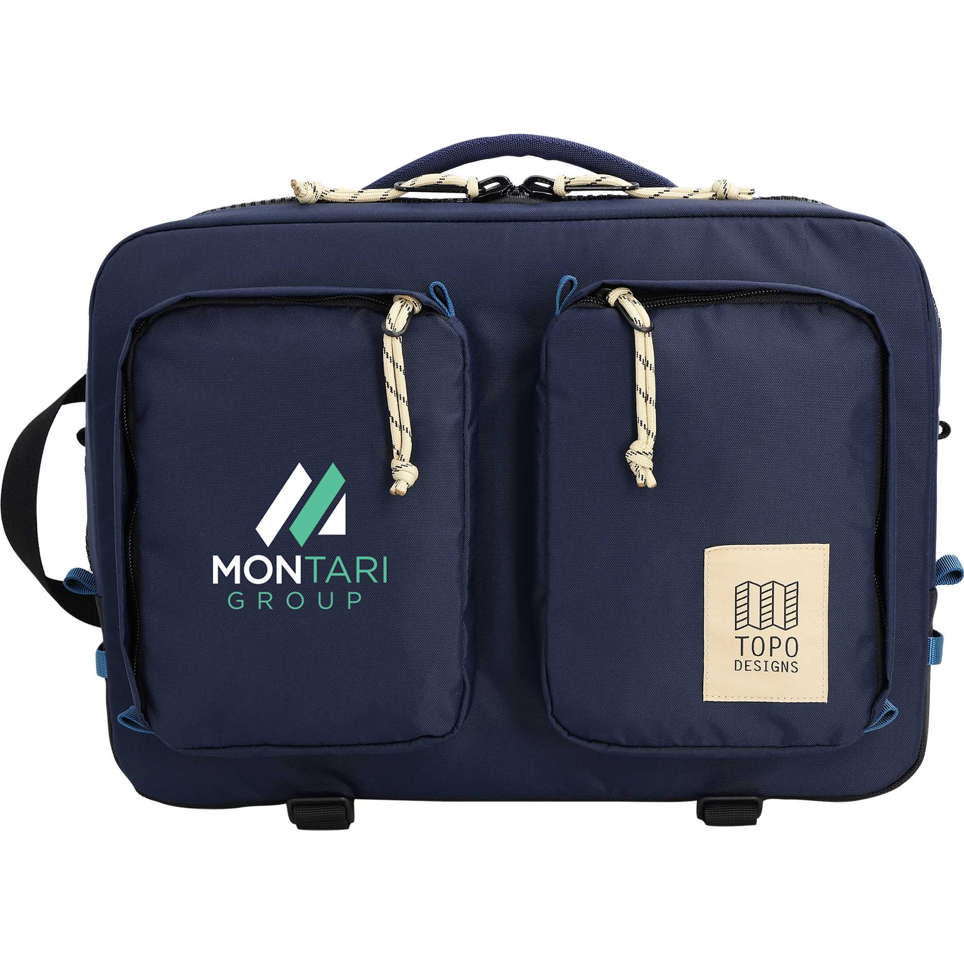 Topo Recycled Global Briefcase 68