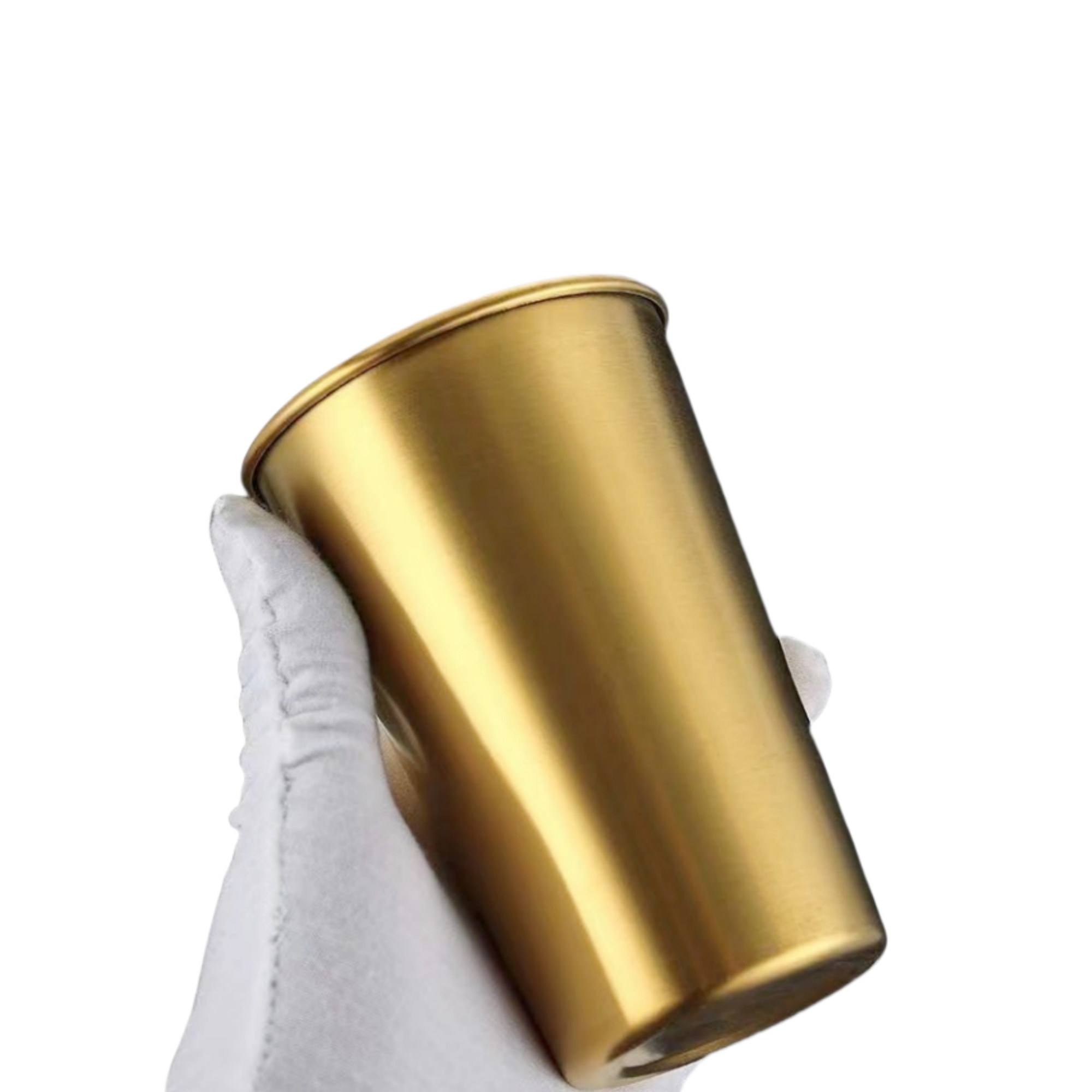 20 OZ Stainless Steel Pint Cups 5