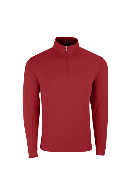 Vansport Mesh 1/4-Zip Tech Pullover 8