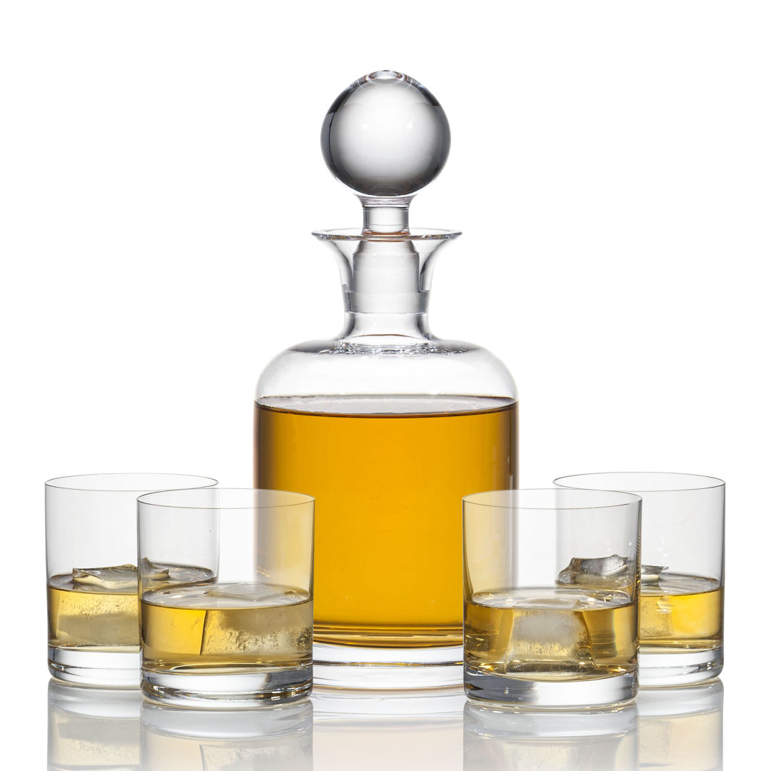 Franca Decanter Set 2