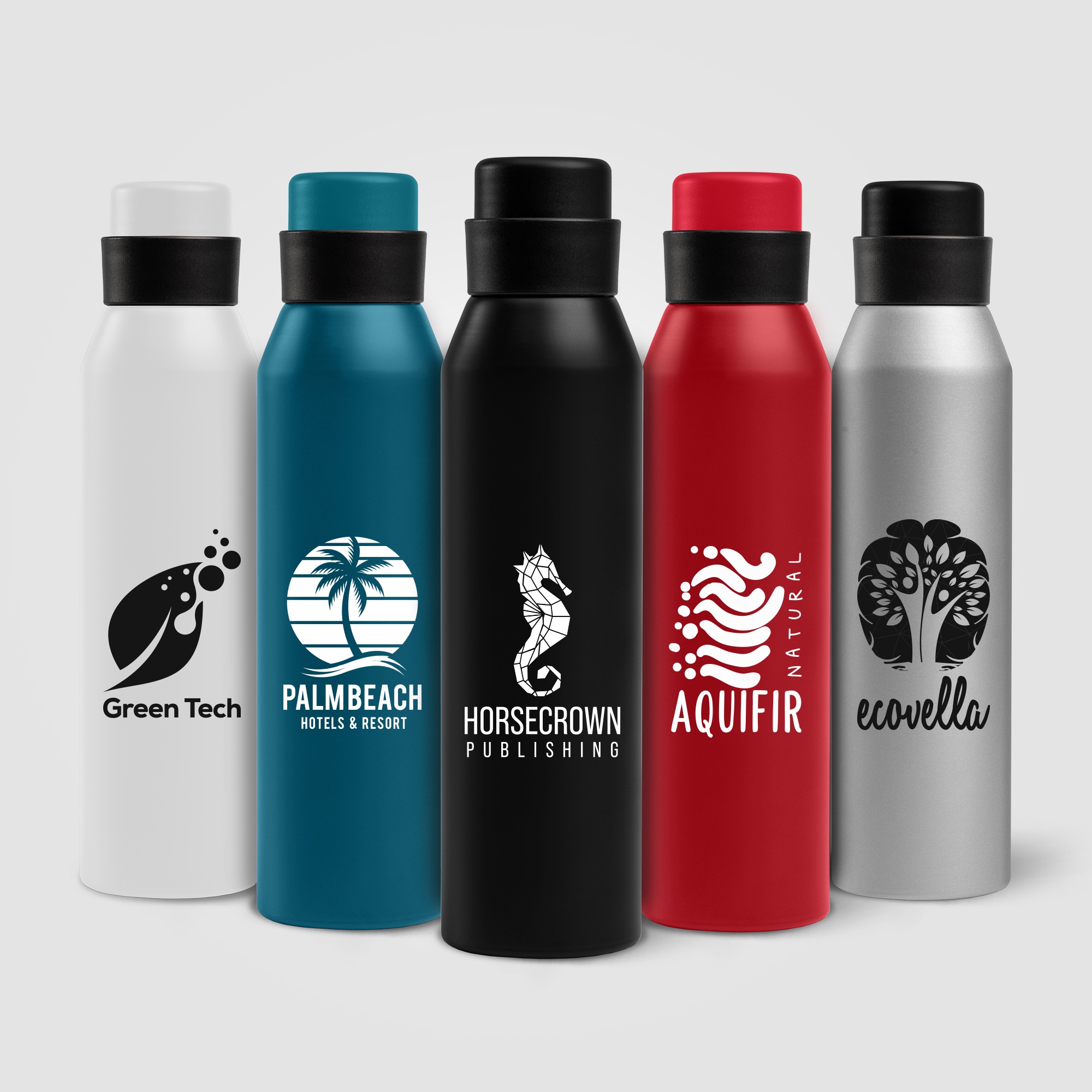 Norse - 23 oz. Recycled Aluminum Sport Bottle 15