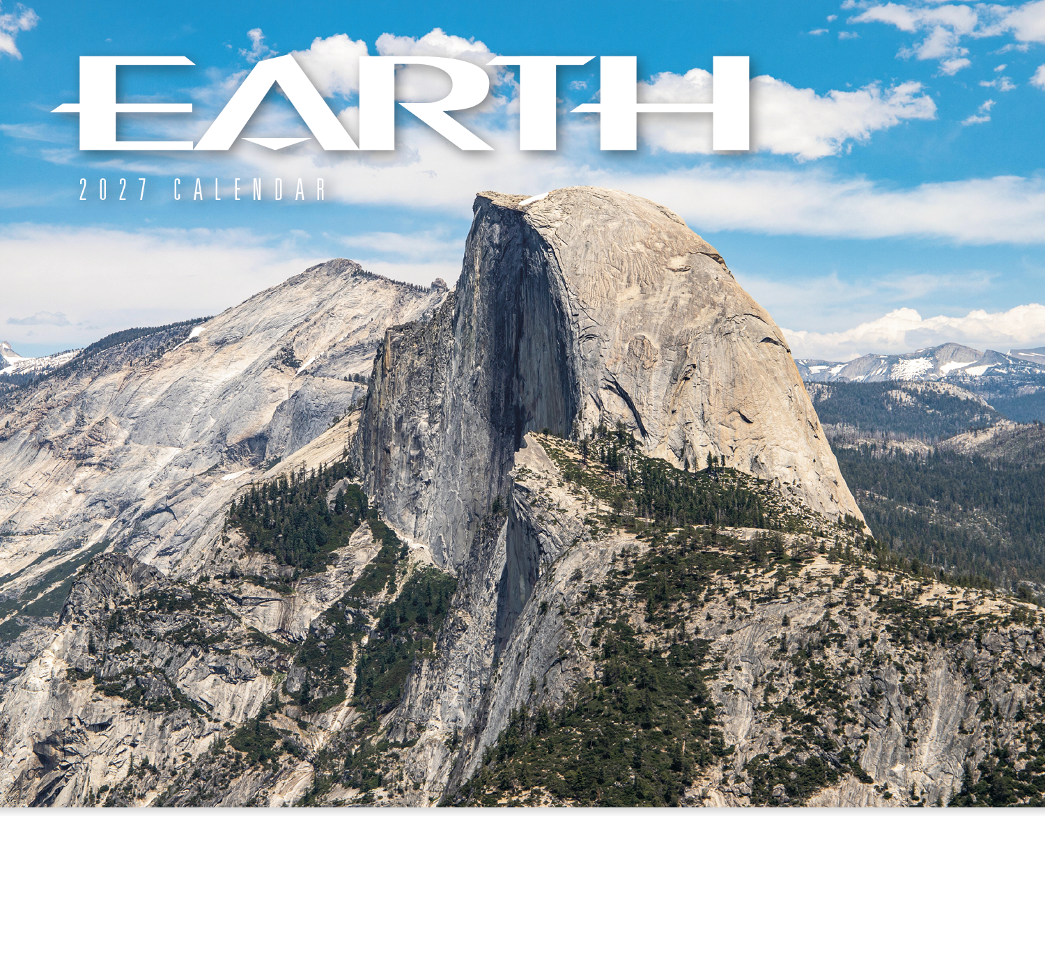 HotLine® Products Earth Appointment Calendar - Stapled 56