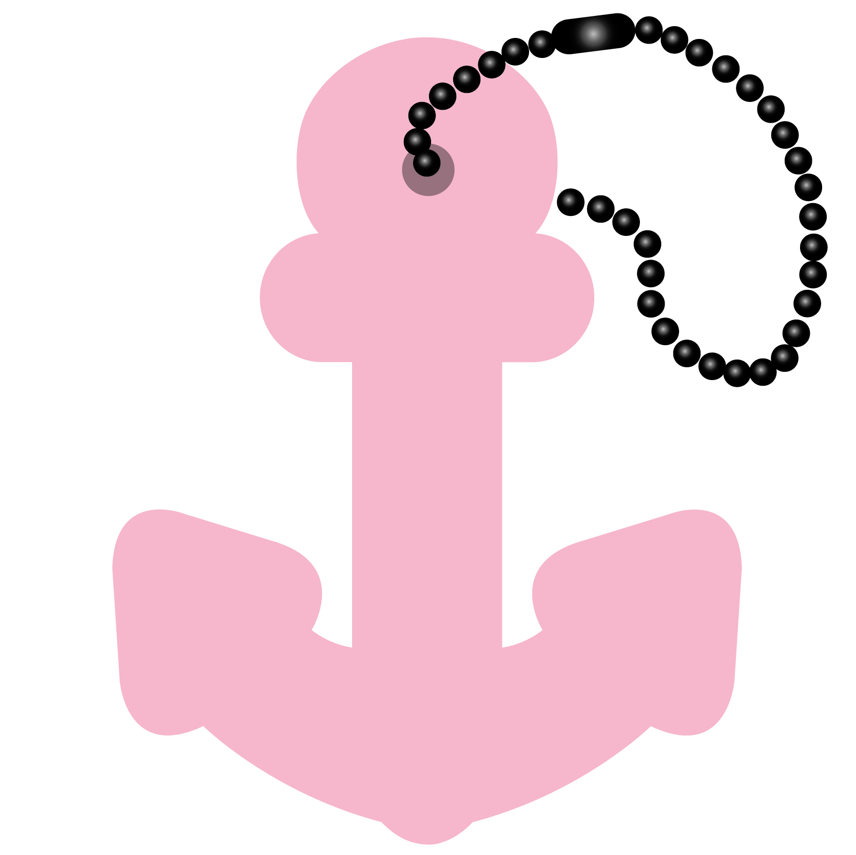 Anchor Key Tag 16